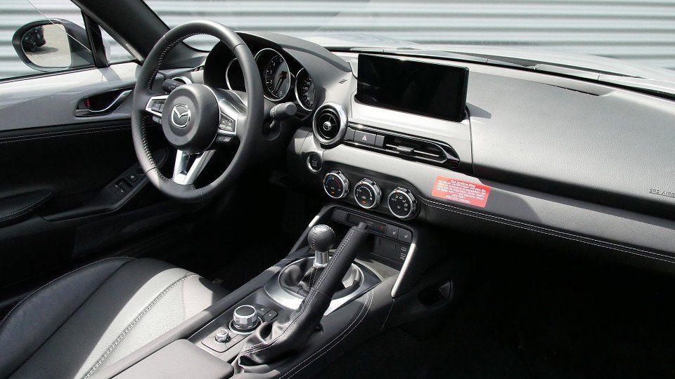 Mazda MX-5 2025