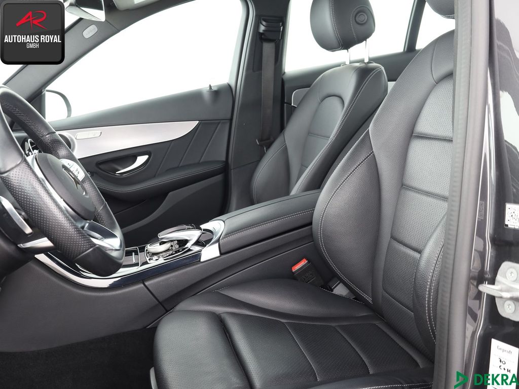 Mercedes-Benz C 300 2021