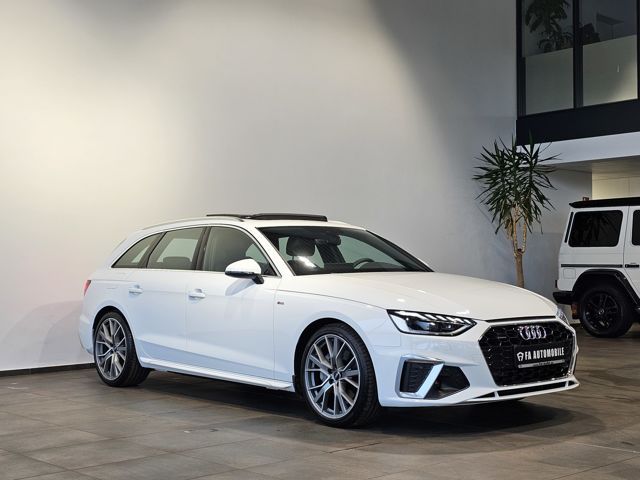Audi A4 2022