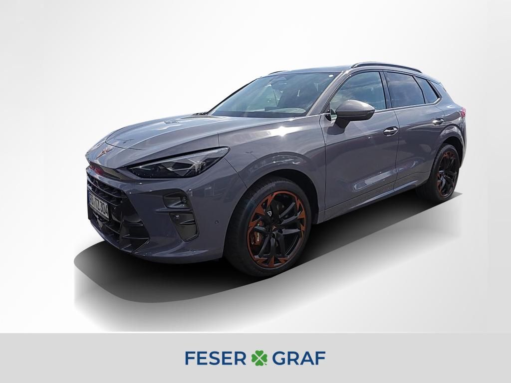 Cupra Terramar 2025