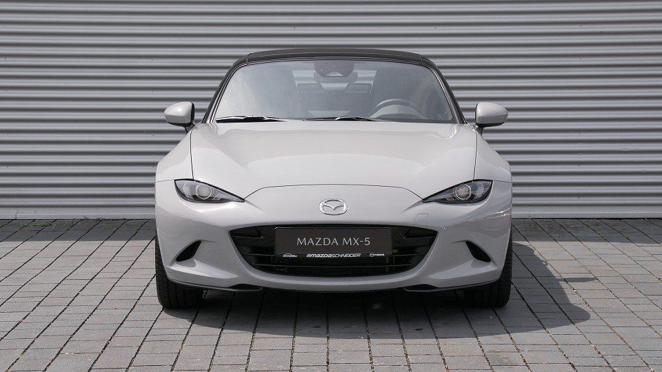 Mazda MX-5 2025