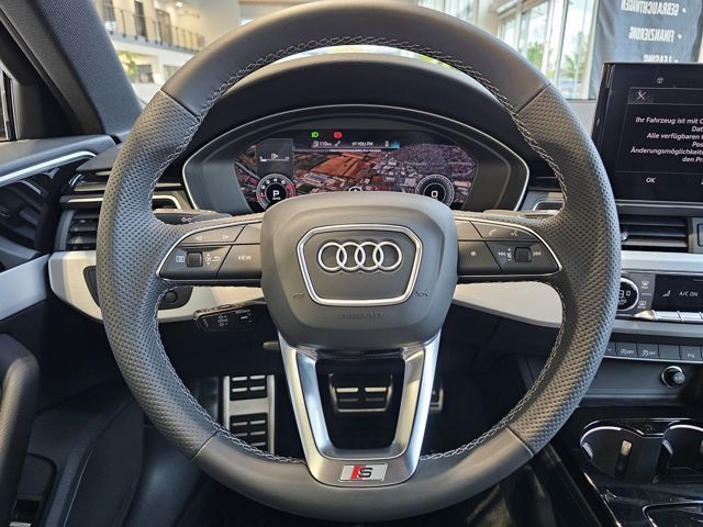 Audi A4 2022