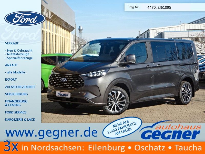 Ford Tourneo Custom 2025