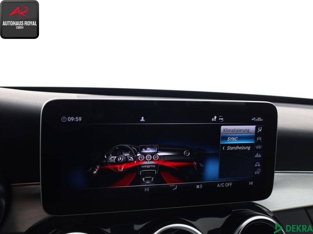 Mercedes-Benz C 300 2021