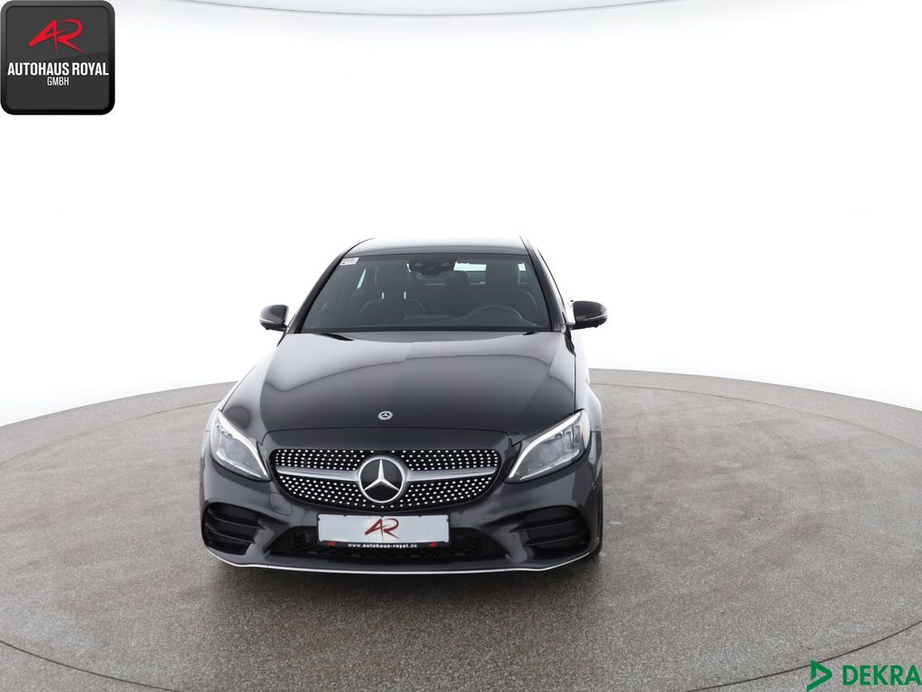 Mercedes-Benz C 300 2021