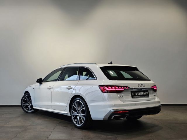 Audi A4 2022