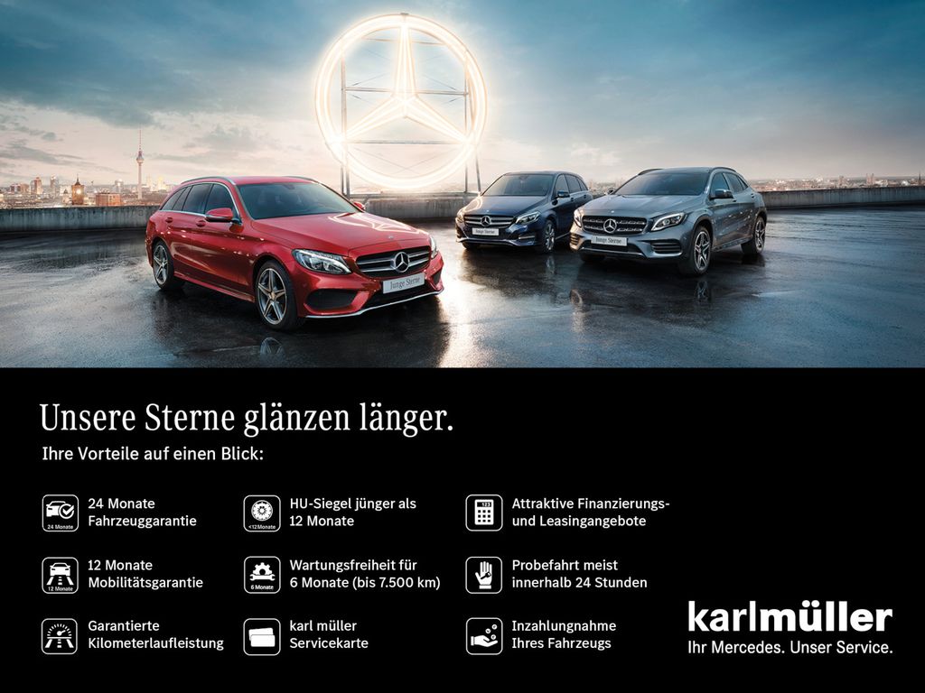 Mercedes-Benz E 300 2024