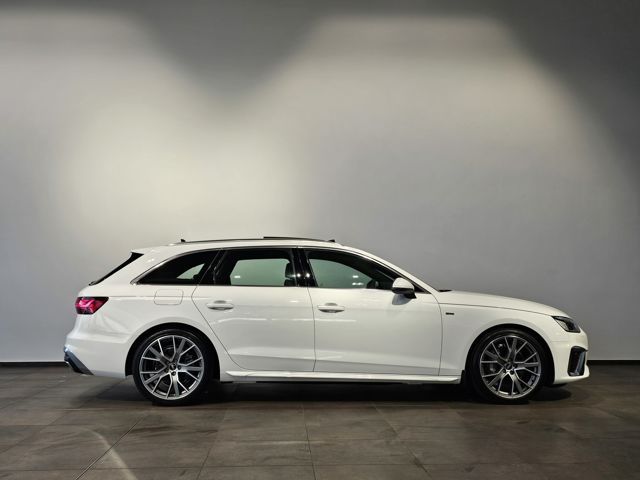 Audi A4 2022