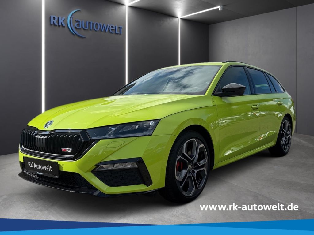 Skoda Octavia 2024