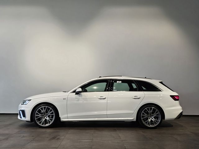 Audi A4 2022