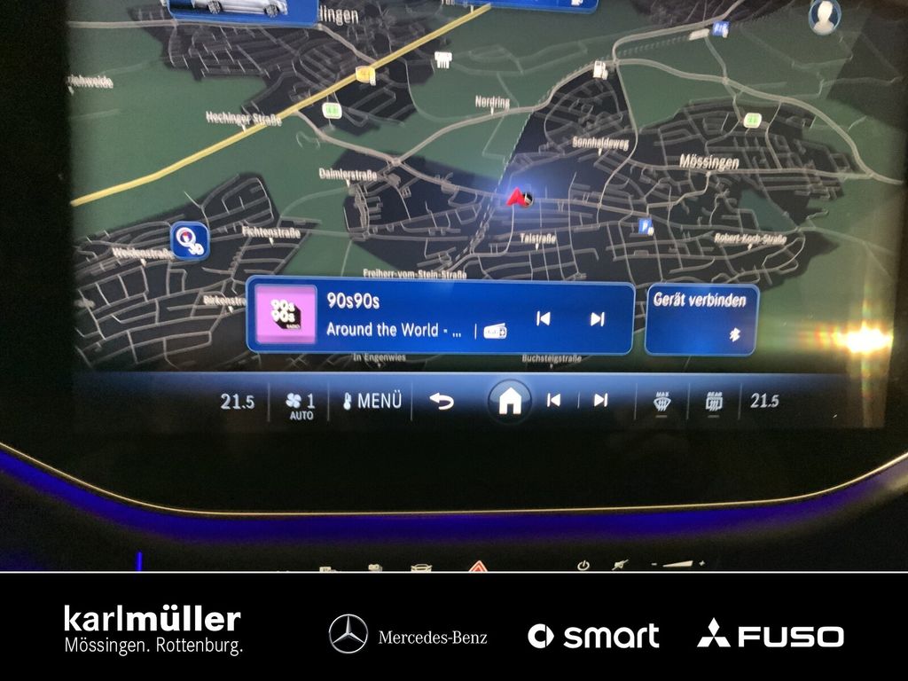 Mercedes-Benz E 300 2024