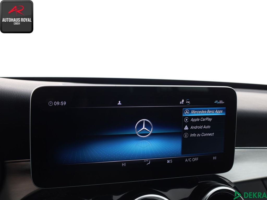 Mercedes-Benz C 300 2021