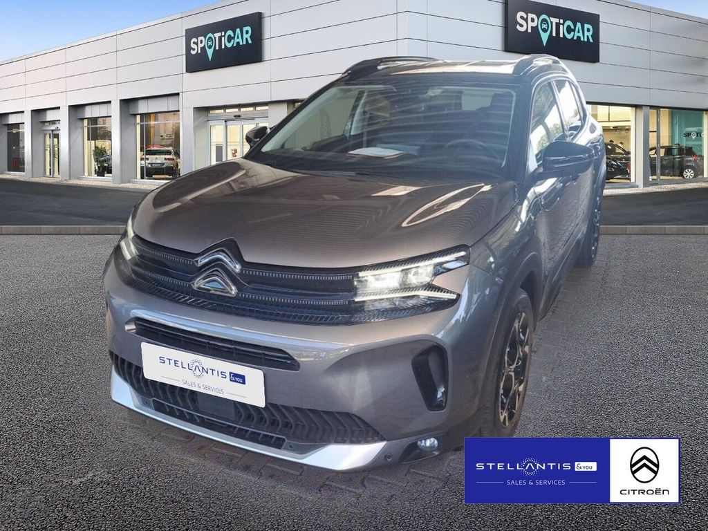 Citroën C5 Aircross 2025