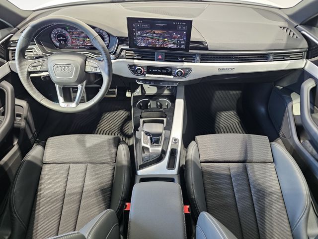 Audi A4 2022