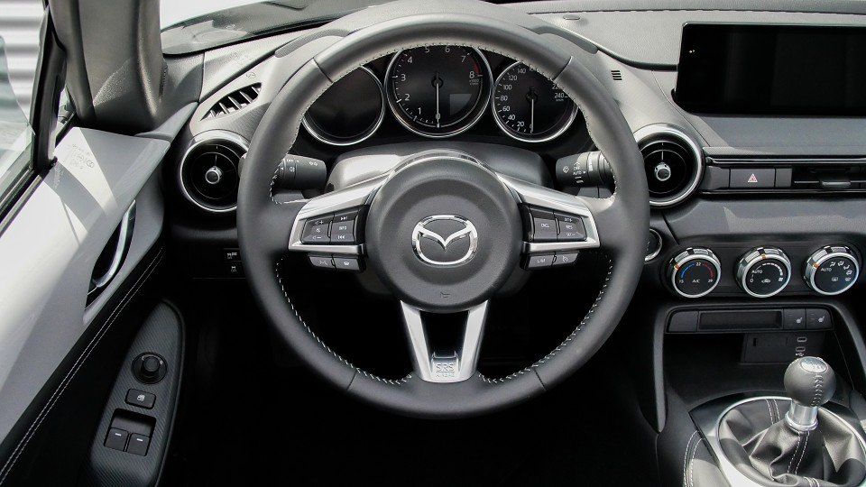 Mazda MX-5 2025