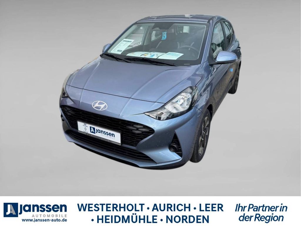 Hyundai i10 2025