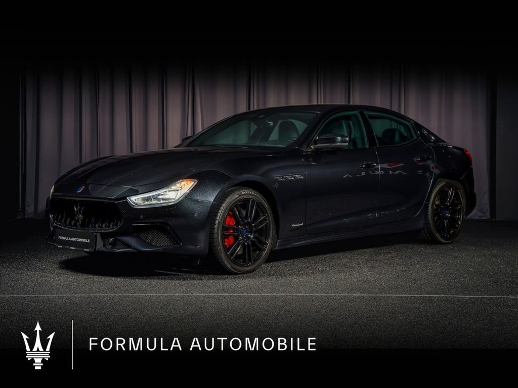 Maserati Ghibli 2018