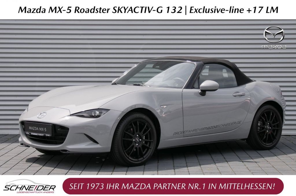 Mazda MX-5 2025