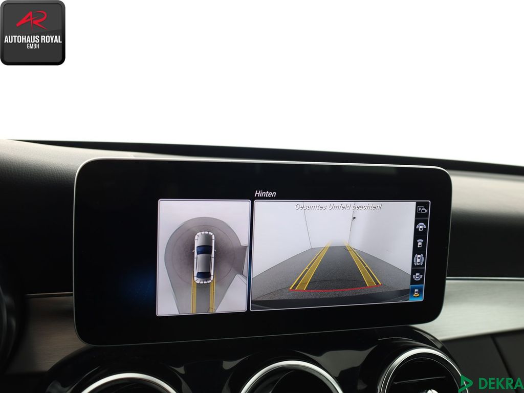 Mercedes-Benz C 300 2021