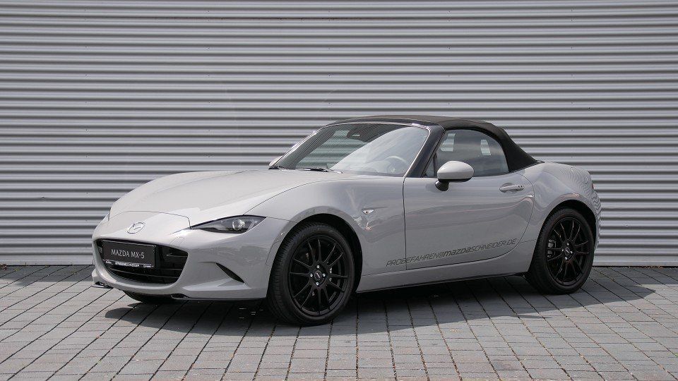 Mazda MX-5 2025