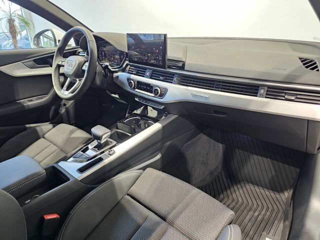 Audi A4 2022