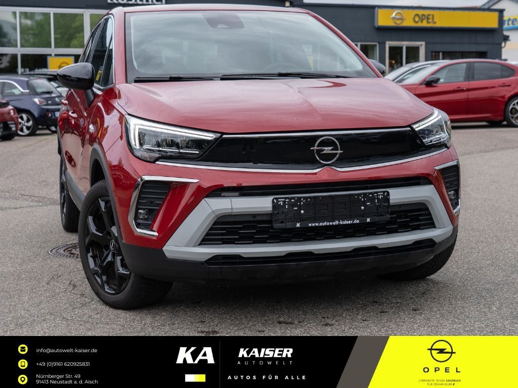 Opel Crossland (X) 2024