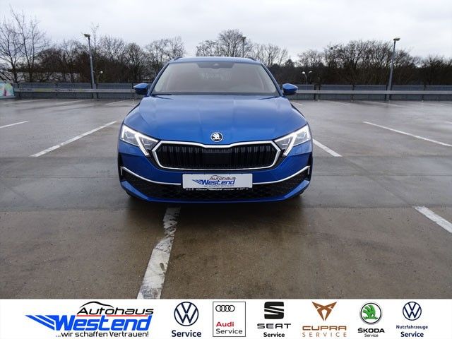 Skoda Octavia 2025