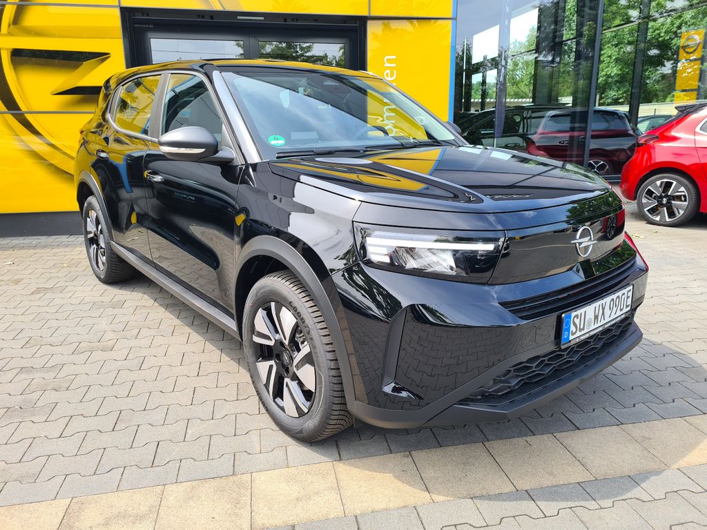 Opel Frontera 2025