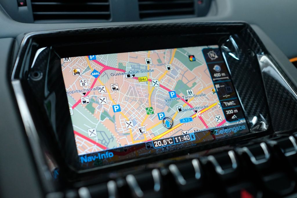 Lamborghini Aventador 2020