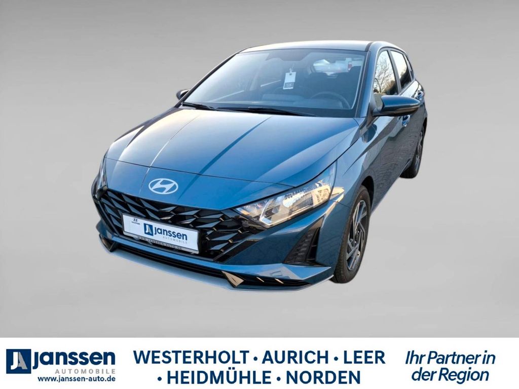 Hyundai i20 2025