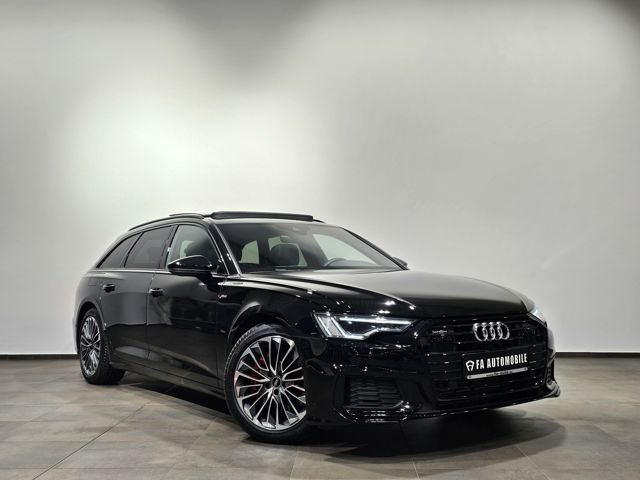 Audi A6 2022
