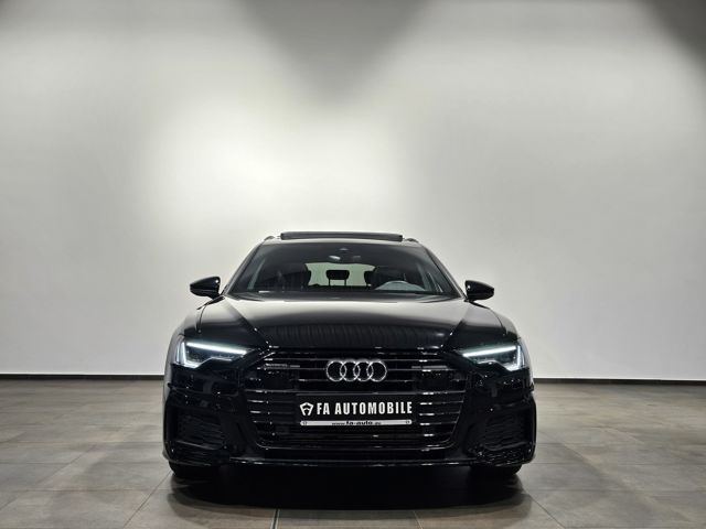 Audi A6 2022