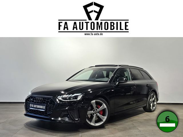 Audi A4 2024