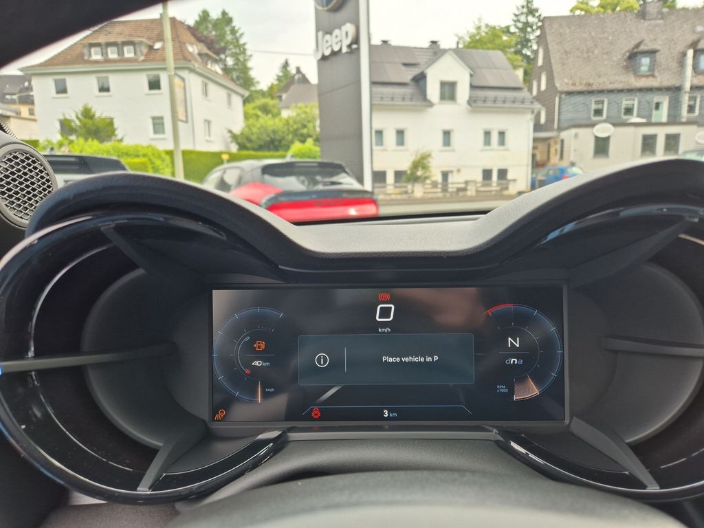 Alfa Romeo Junior 2025