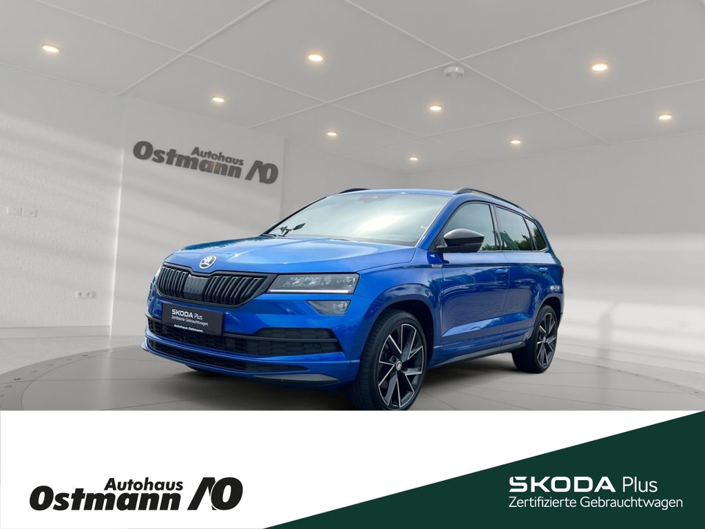 Skoda Karoq 2021