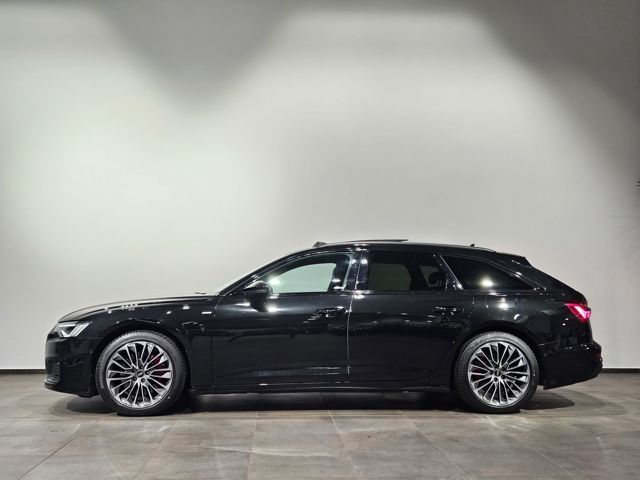 Audi A6 2022