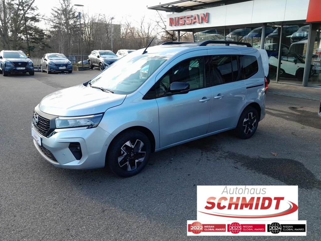 Nissan Townstar 2025