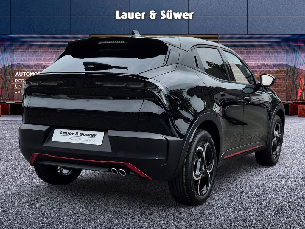 Alfa Romeo Junior 2025