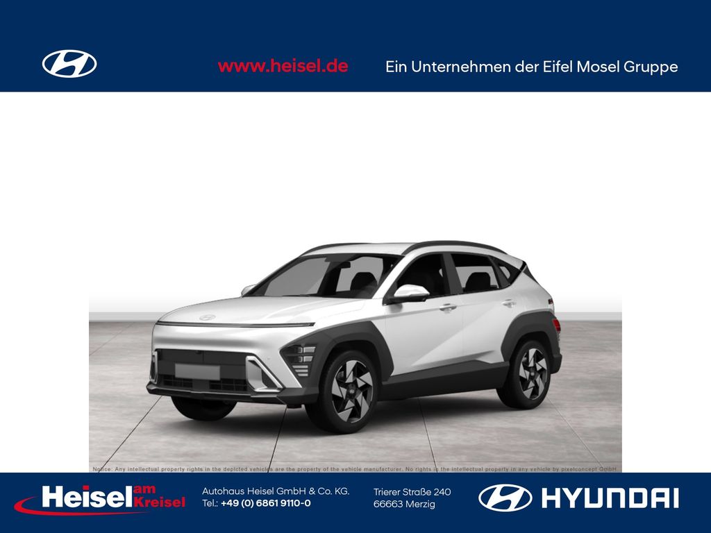 Hyundai KONA 2024