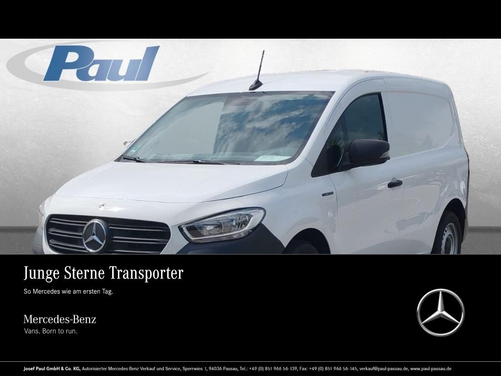 Mercedes-Benz eCitan 2024
