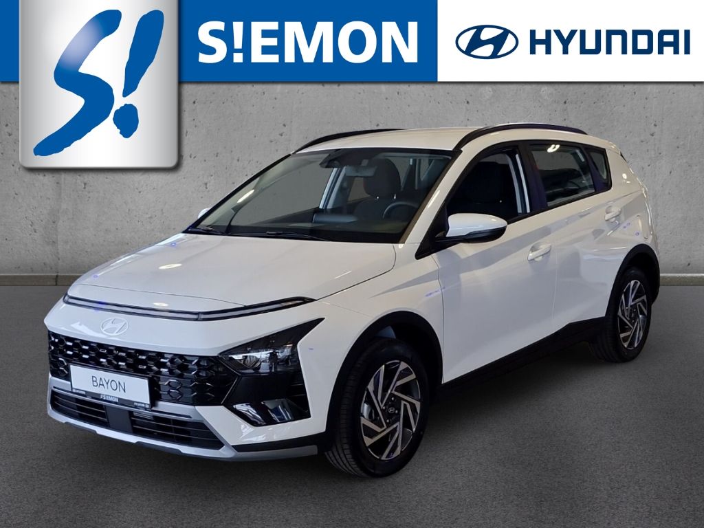 Hyundai BAYON 2025