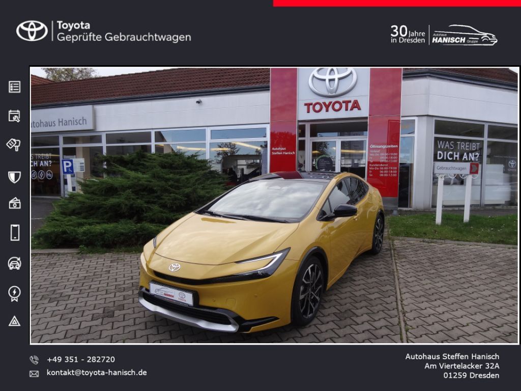Toyota Prius 2023