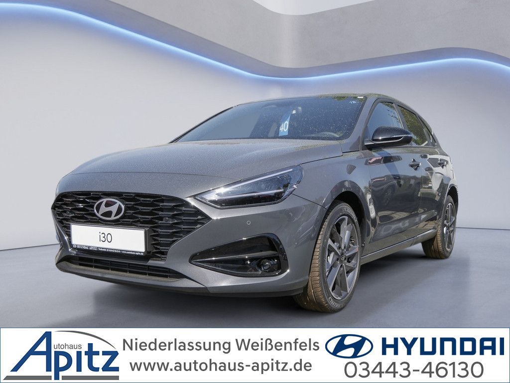 Hyundai i30 2025