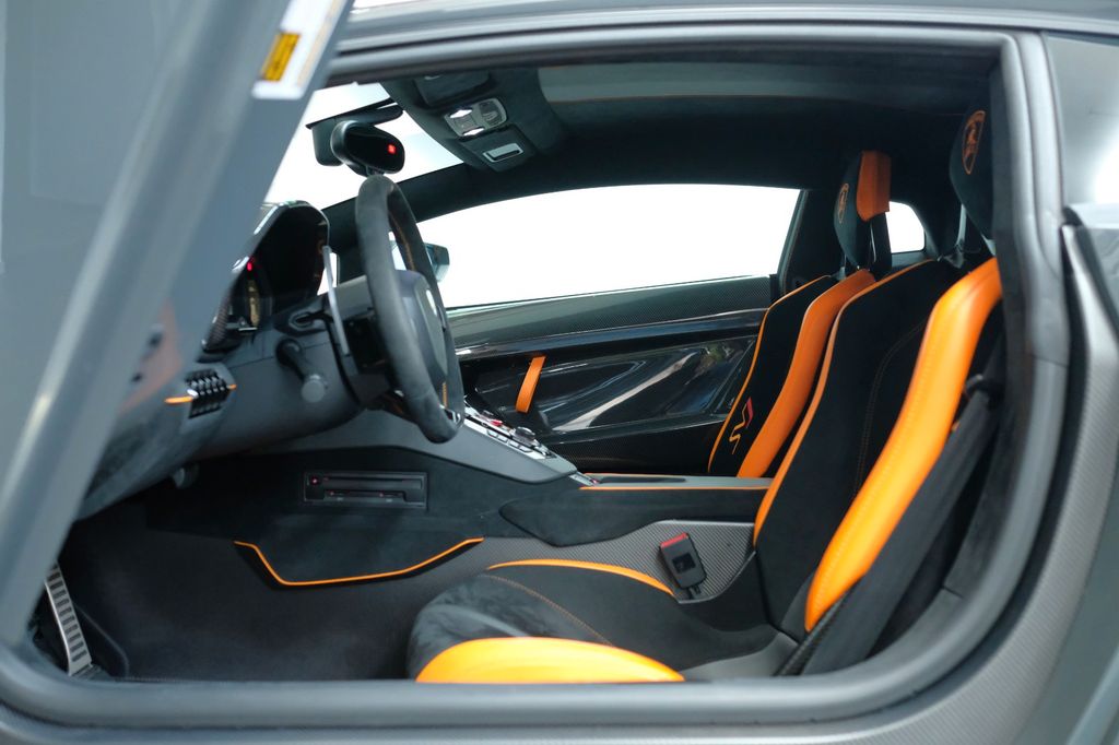 Lamborghini Aventador 2020