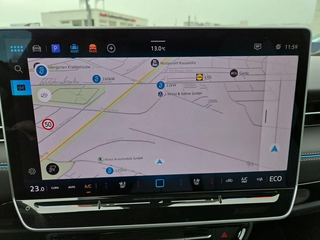 Volkswagen ID.7 2023