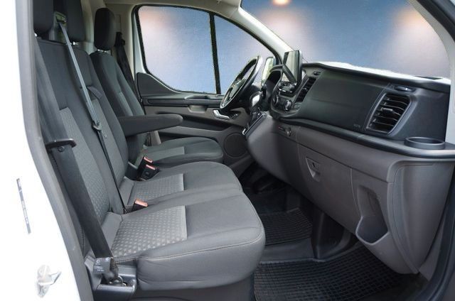 Ford Transit Custom 2020