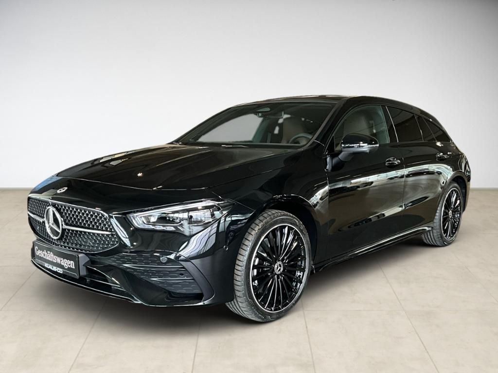 Mercedes-Benz CLA 250 Shooting Brake 2025