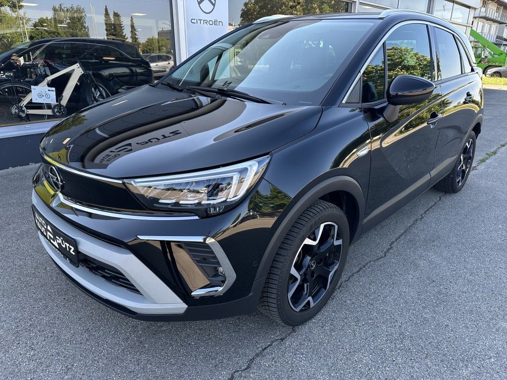 Opel Crossland (X) 2024