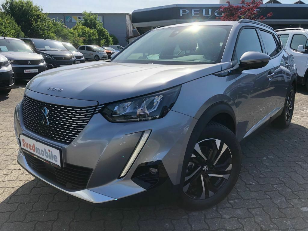 Peugeot 2008 2021