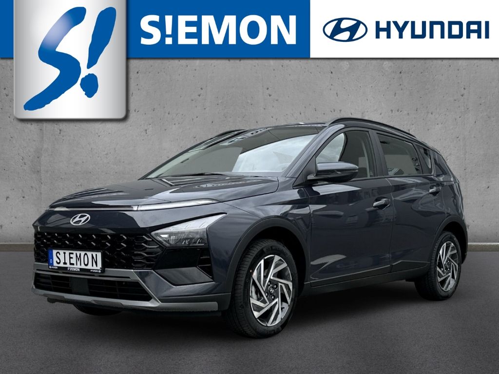Hyundai BAYON 2025